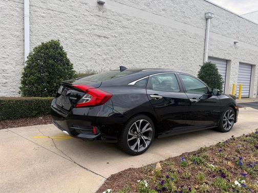 2020 Honda Civic Touring