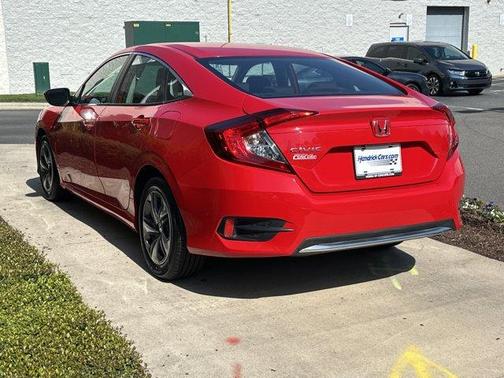 2019 Honda Civic LX