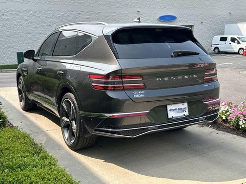 2025 Genesis GV80 3.5T Prestige