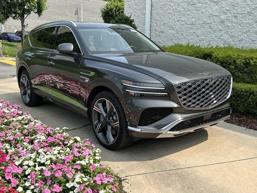 2025 Genesis GV80 3.5T Prestige