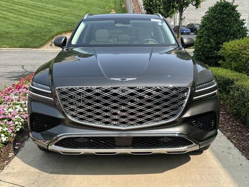 2025 Genesis GV80 3.5T Prestige