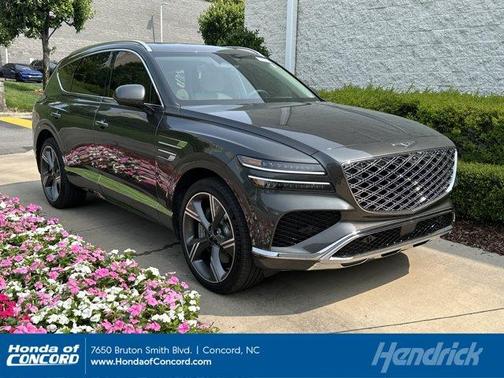 2025 Genesis GV80 3.5T Prestige