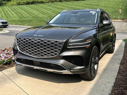 2025 Genesis GV80 3.5T Prestige