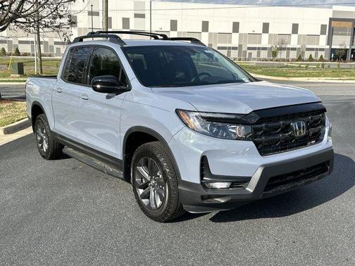 2025 Honda Ridgeline Sport