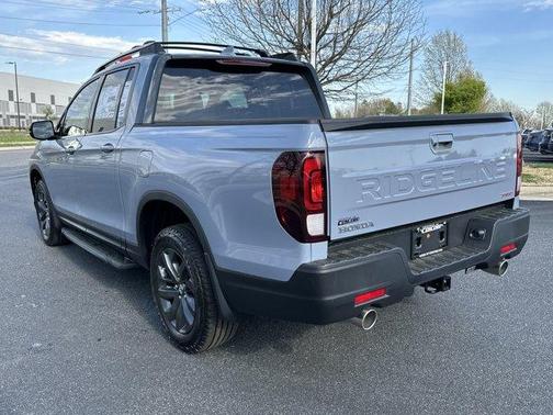 2025 Honda Ridgeline Sport