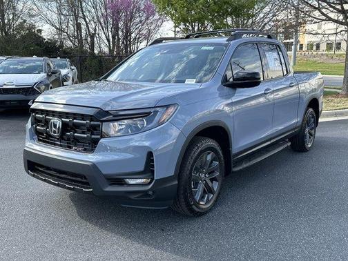 2025 Honda Ridgeline Sport