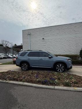 2024 Honda Pilot Elite