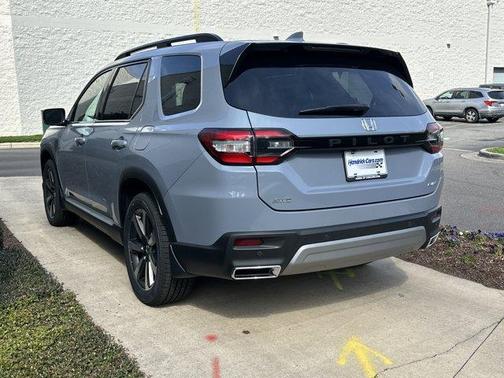 2024 Honda Pilot Elite