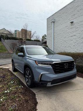 2024 Honda Pilot Elite