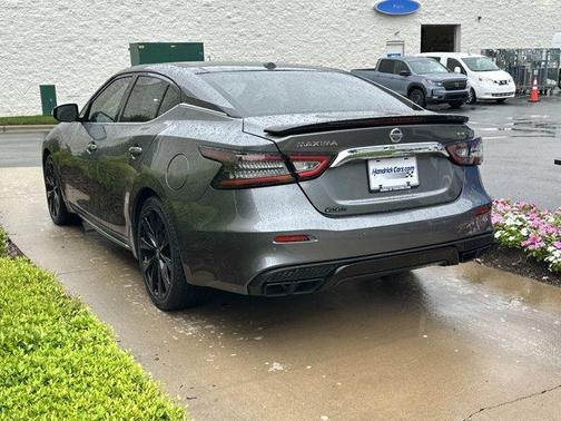 2020 Nissan Maxima 3.5 SR