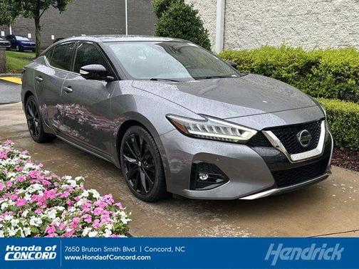 2020 Nissan Maxima 3.5 SR