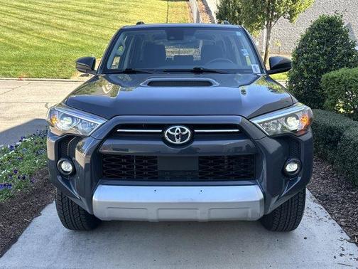 2024 Toyota 4Runner TRD Off Road
