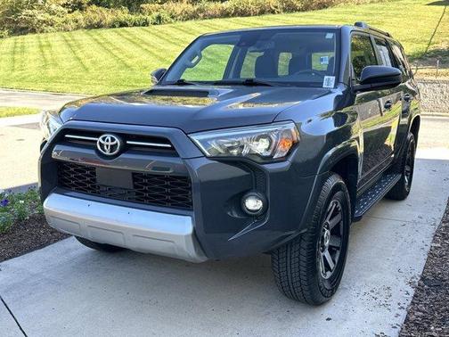 2024 Toyota 4Runner TRD Off Road
