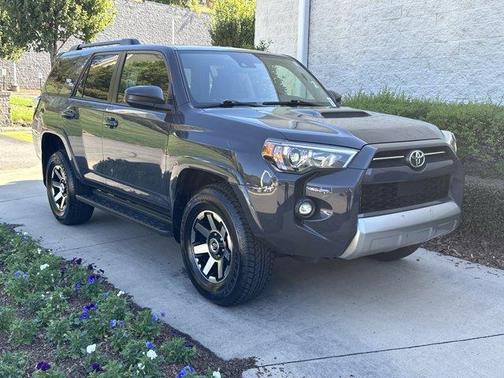 2024 Toyota 4Runner TRD Off Road