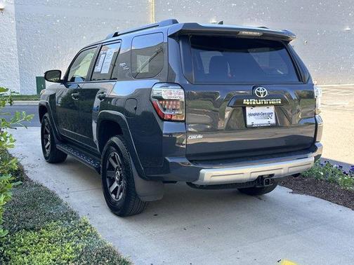 2024 Toyota 4Runner TRD Off Road