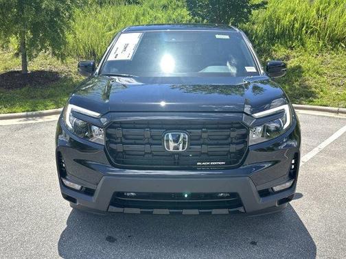 2025 Honda Ridgeline Black Edition