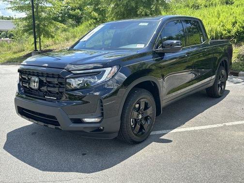 2025 Honda Ridgeline Black Edition
