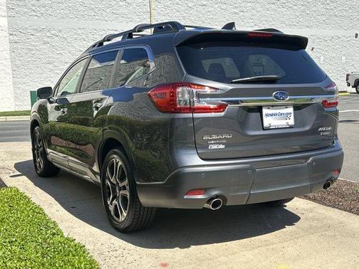 Magnetite Gray Metallic 2023 Subaru Ascent Touring 7-Passenger