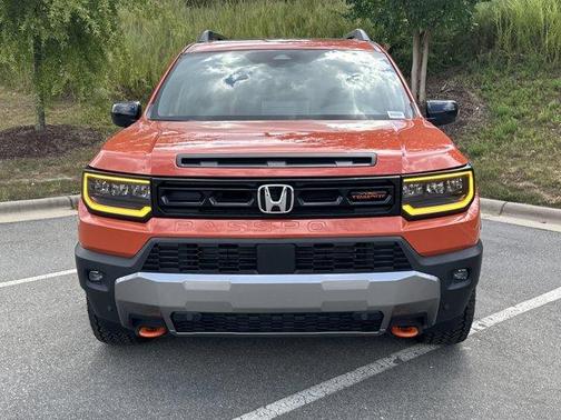 2026 Honda Passport TrailSport