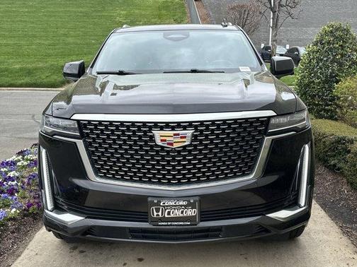 2023 Cadillac Escalade ESV Premium Luxury