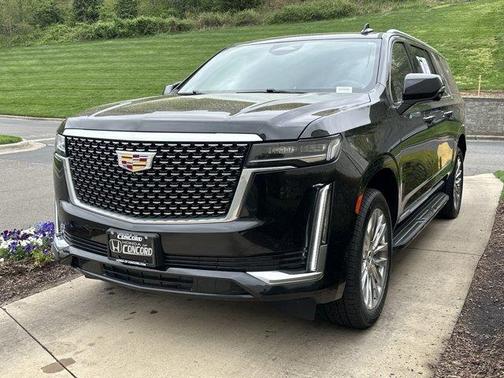 2023 Cadillac Escalade ESV Premium Luxury