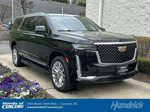 2023 Cadillac Escalade ESV Premium Luxury