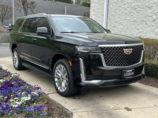 2023 Cadillac Escalade ESV Premium Luxury