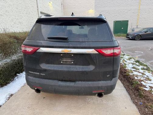 2019 Chevrolet Traverse LT Cloth