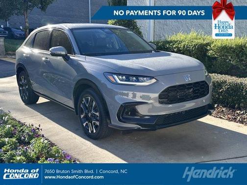 2026 Honda HR-V EX-L