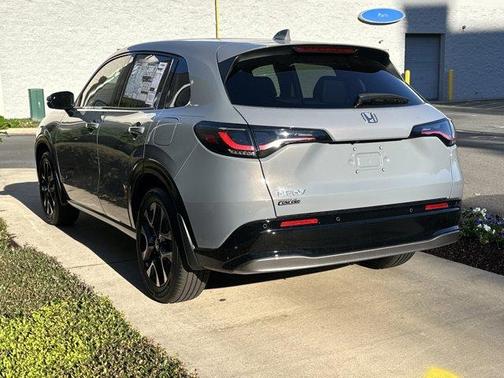 2026 Honda HR-V EX-L