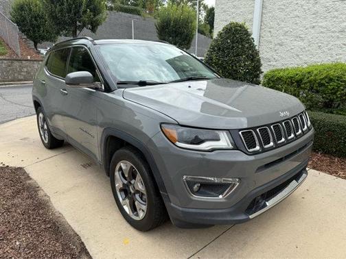 2019 Jeep Compass Limited