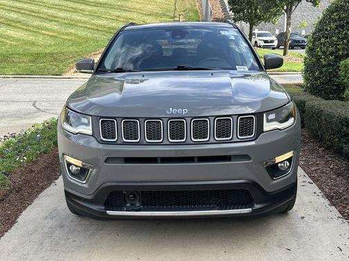2019 Jeep Compass Limited