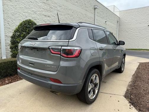 2019 Jeep Compass Limited