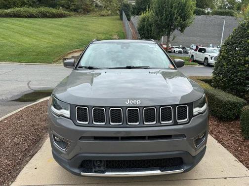 2019 Jeep Compass Limited