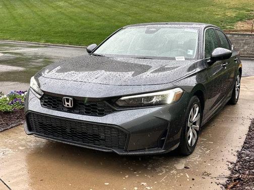 2026 Honda Civic LX