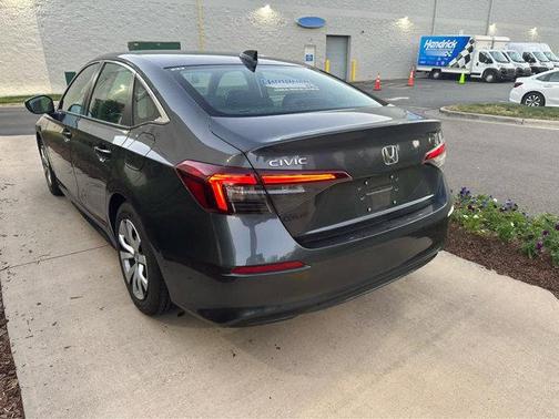 2026 Honda Civic LX