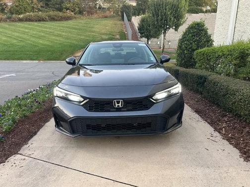 2026 Honda Civic LX