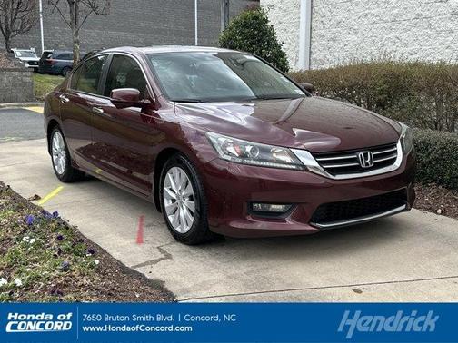 2014 Honda Accord EX-L