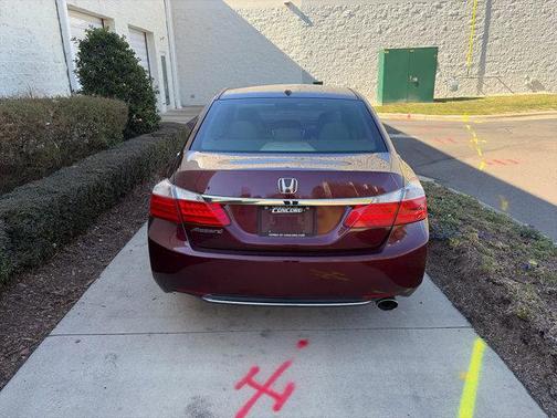 2014 Honda Accord EX-L