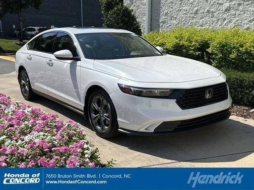 2023 Honda Accord EX