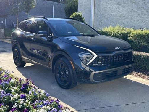 2023 Kia Sportage X-Pro Prestige