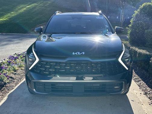 2023 Kia Sportage X-Pro Prestige