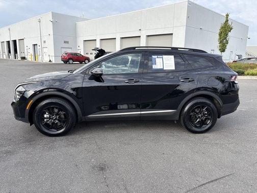 2023 Kia Sportage X-Pro Prestige