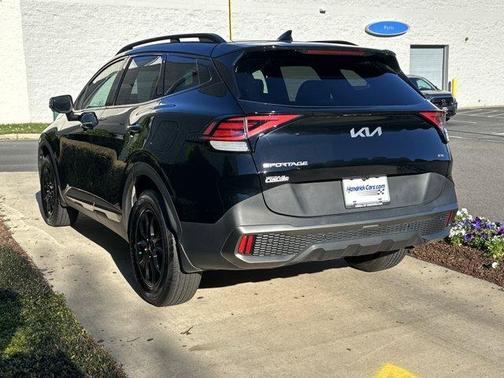 2023 Kia Sportage X-Pro Prestige