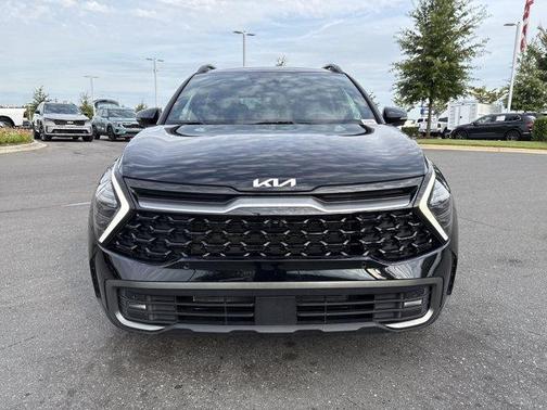 2023 Kia Sportage X-Pro Prestige