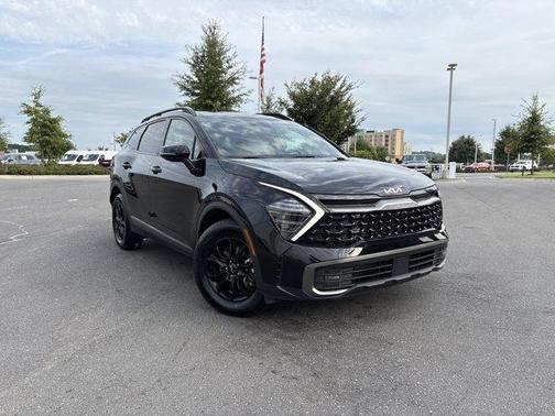 2023 Kia Sportage X-Pro Prestige