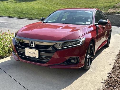 2021 Honda Accord Sport SE