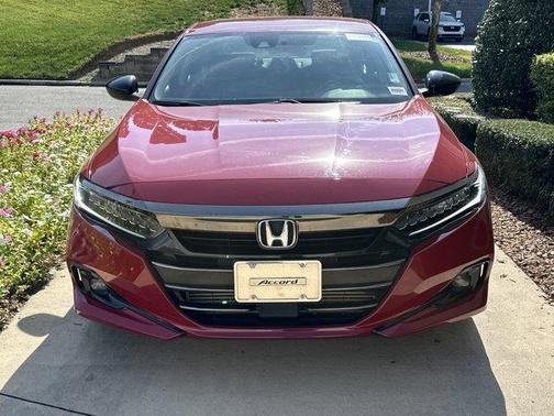 2021 Honda Accord Sport SE