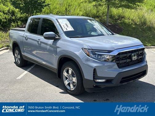 2025 Honda Ridgeline RTL