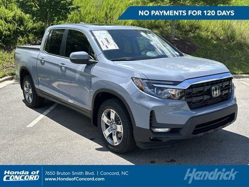 2025 Honda Ridgeline RTL